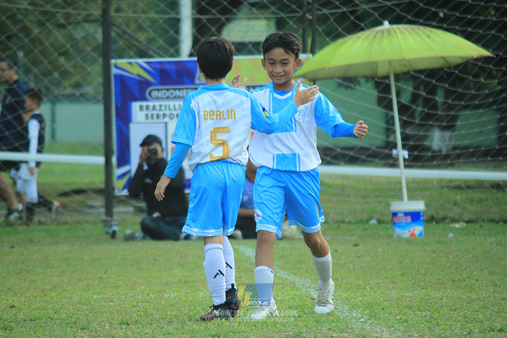 ijl u10 070925 brazillian soccer serpong vs proball football
