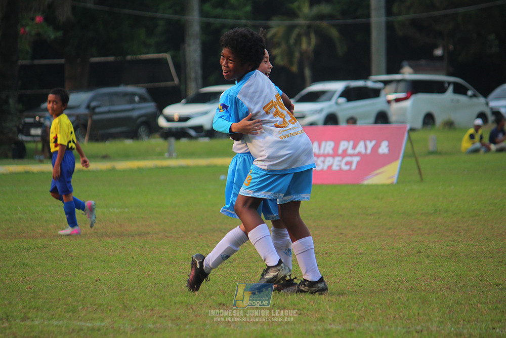 ijl u10 070925 brazillian soccer serpong vs proball football