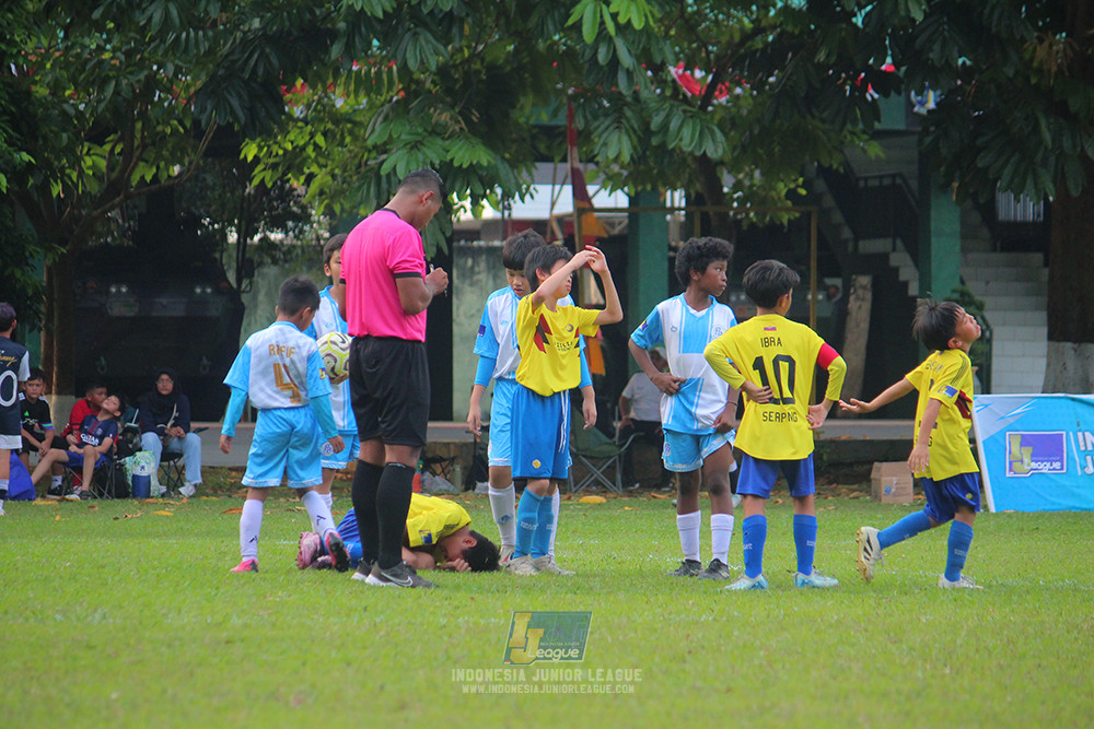 ijl u10 070925 brazillian soccer serpong vs proball football