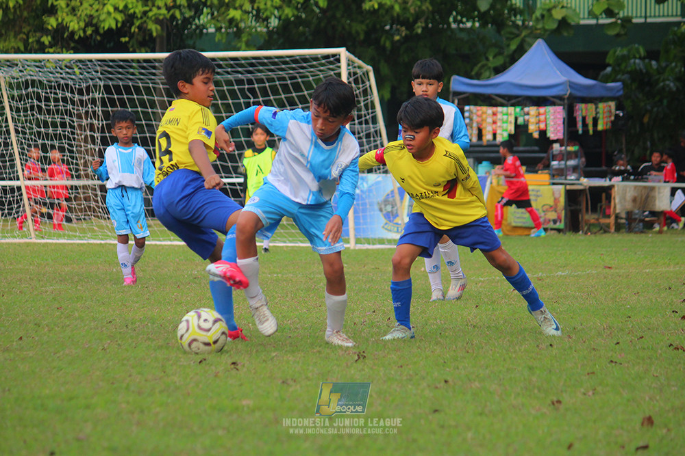 ijl u10 070925 brazillian soccer serpong vs proball football