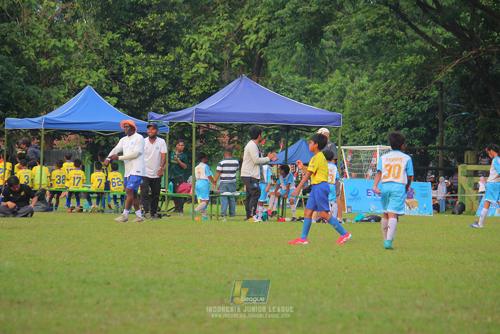 ijl u10 070925 brazillian soccer serpong vs proball football