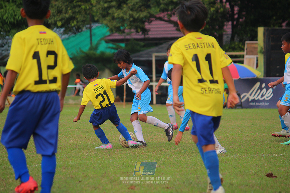 ijl u10 070925 brazillian soccer serpong vs proball football