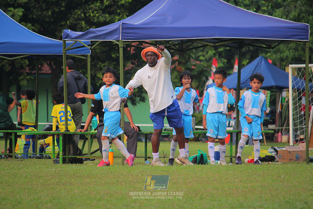 ijl u10 070925 brazillian soccer serpong vs proball football