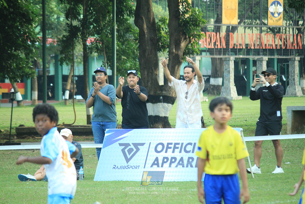 ijl u10 070925 brazillian soccer serpong vs proball football
