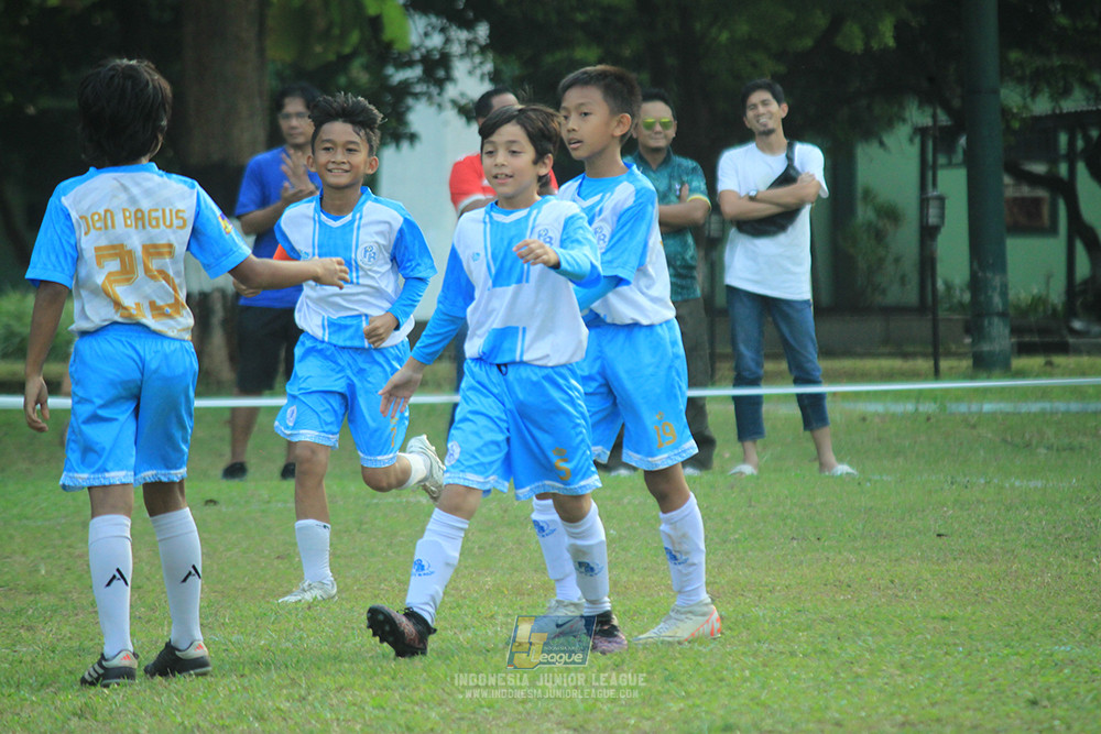 ijl u10 070925 brazillian soccer serpong vs proball football