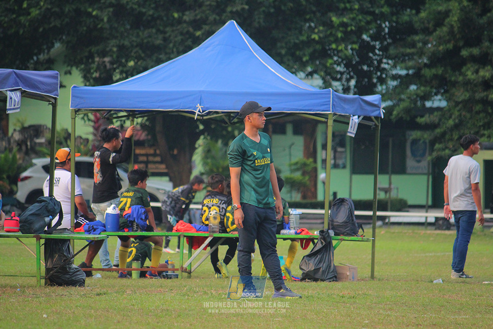 ijl u10 070925 brazillian soccer serpong vs proball football
