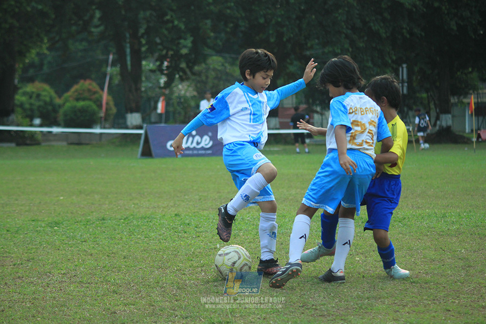 ijl u10 070925 brazillian soccer serpong vs proball football