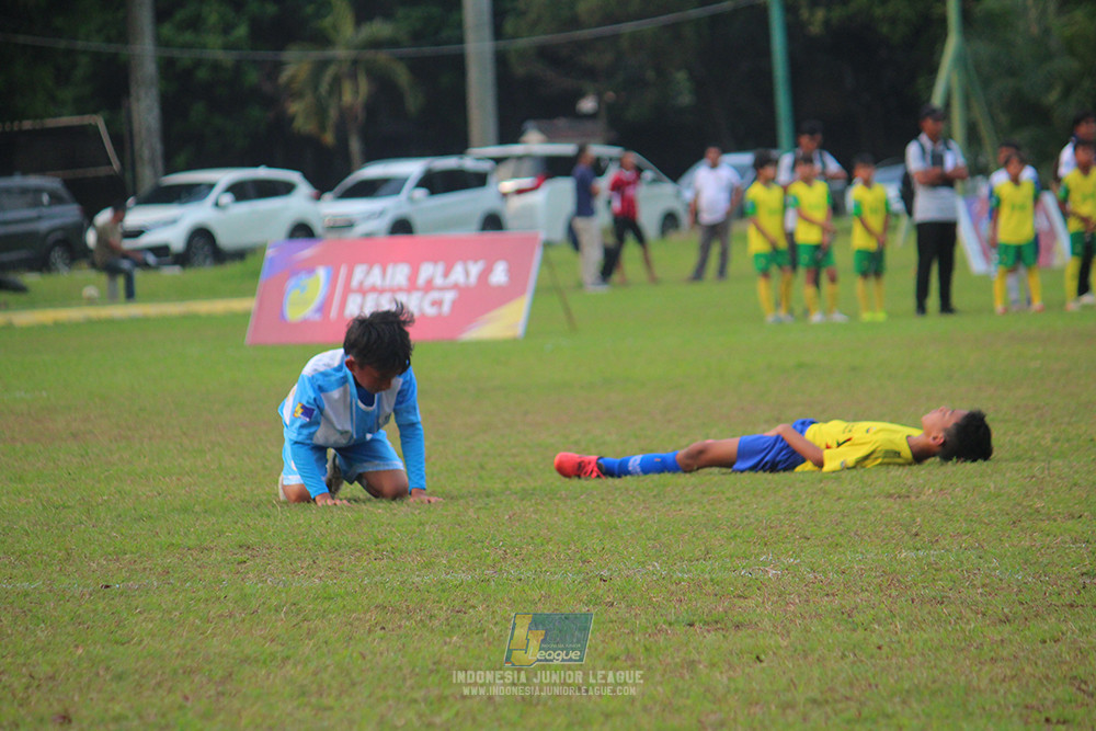 ijl u10 070925 brazillian soccer serpong vs proball football