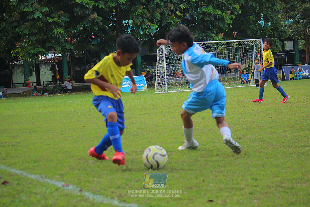 ijl u10 070925 brazillian soccer serpong vs proball football