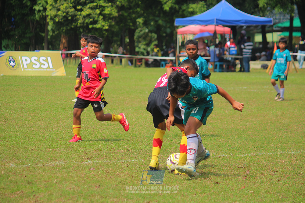 ijl u10 070925 dream soccer skill vs mutiara cempaka utama
