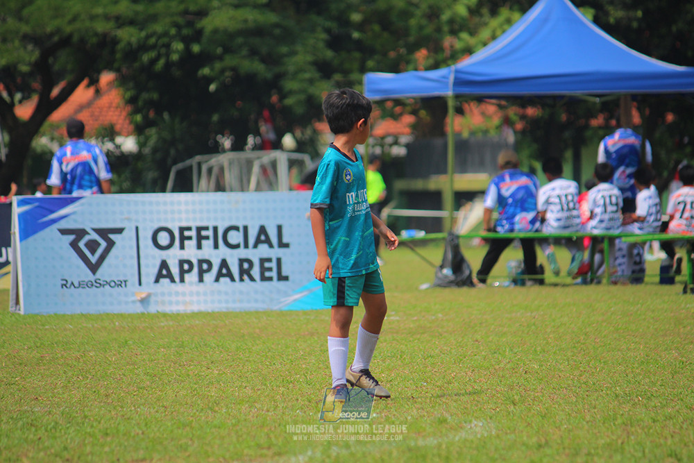 ijl u10 070925 dream soccer skill vs mutiara cempaka utama