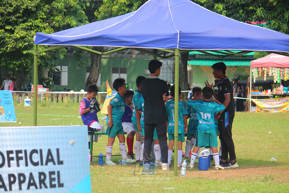 ijl u10 070925 dream soccer skill vs mutiara cempaka utama