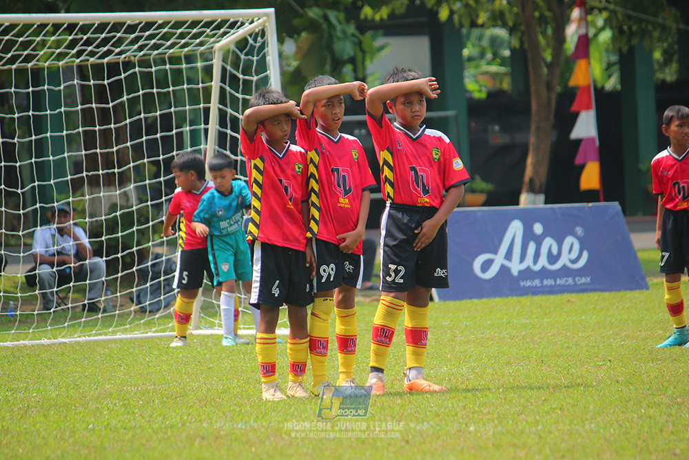 ijl u10 070925 dream soccer skill vs mutiara cempaka utama