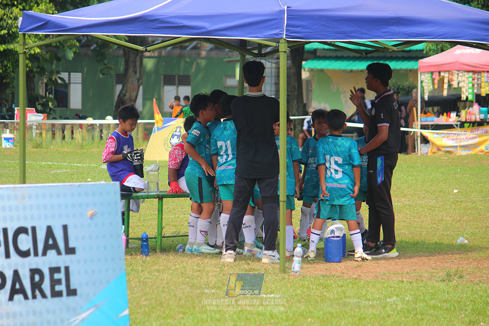 ijl u10 070925 dream soccer skill vs mutiara cempaka utama