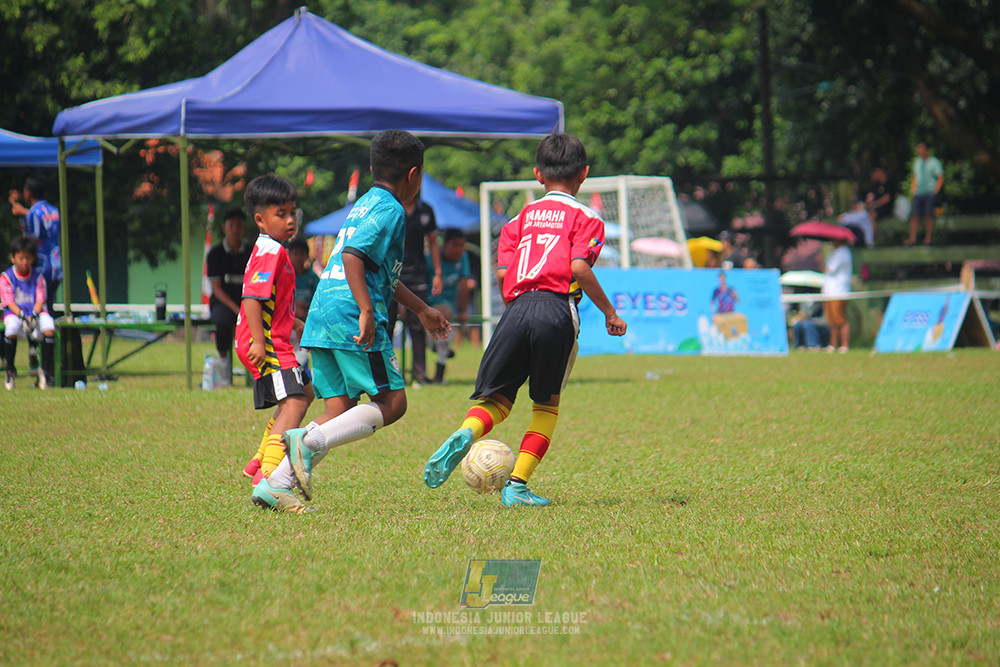 ijl u10 070925 dream soccer skill vs mutiara cempaka utama