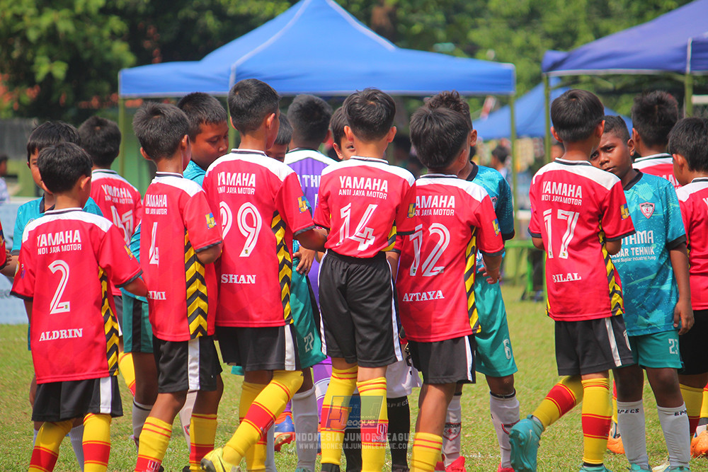 ijl u10 070925 dream soccer skill vs mutiara cempaka utama