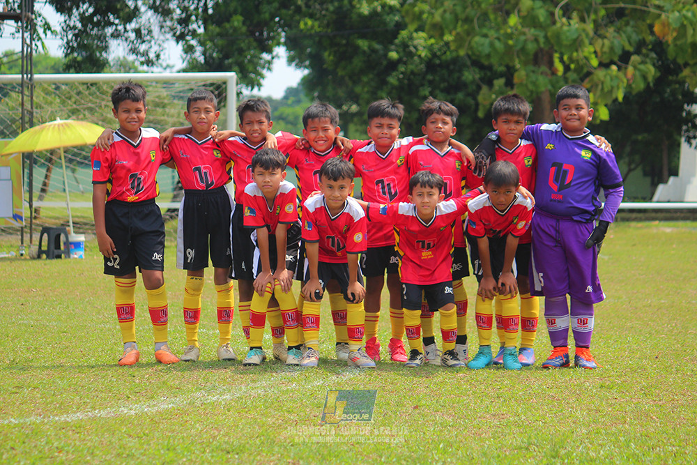 ijl u10 070925 dream soccer skill vs mutiara cempaka utama