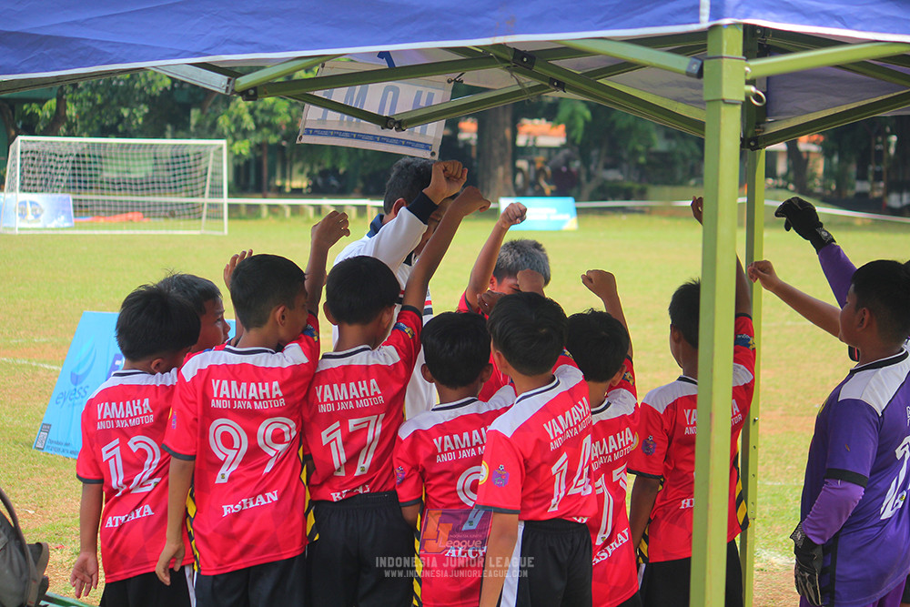 ijl u10 070925 dream soccer skill vs mutiara cempaka utama