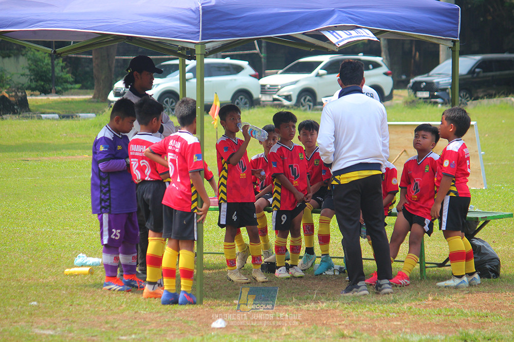 ijl u10 070925 dream soccer skill vs mutiara cempaka utama