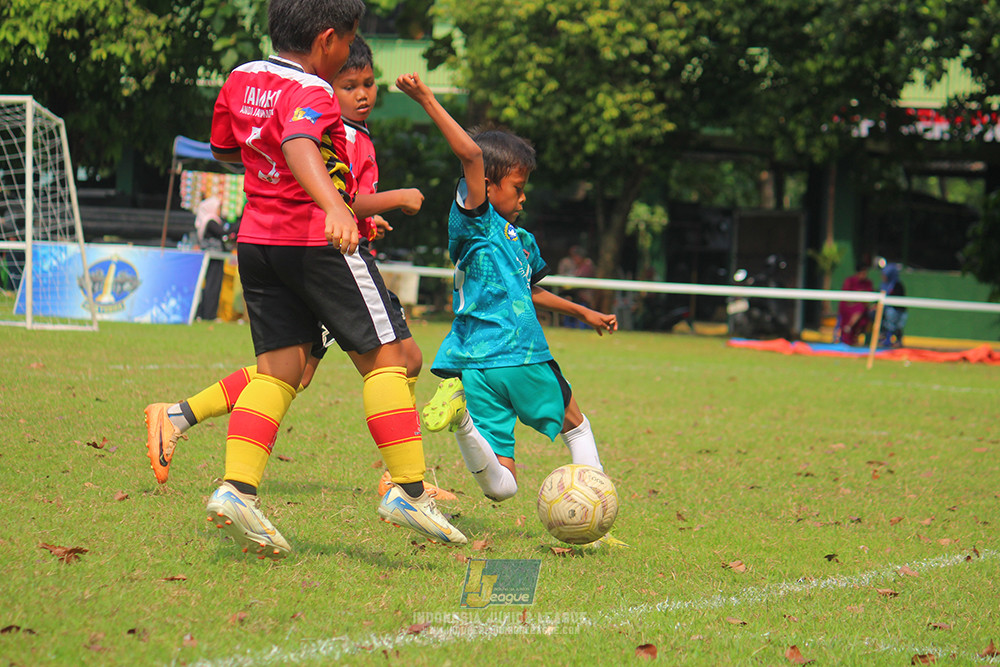 ijl u10 070925 dream soccer skill vs mutiara cempaka utama