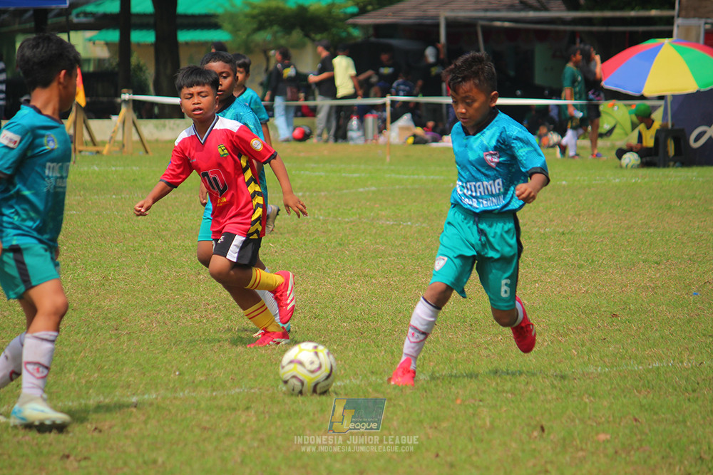 ijl u10 070925 dream soccer skill vs mutiara cempaka utama