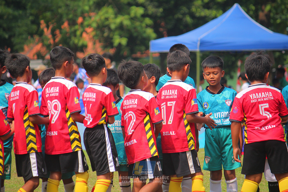 ijl u10 070925 dream soccer skill vs mutiara cempaka utama