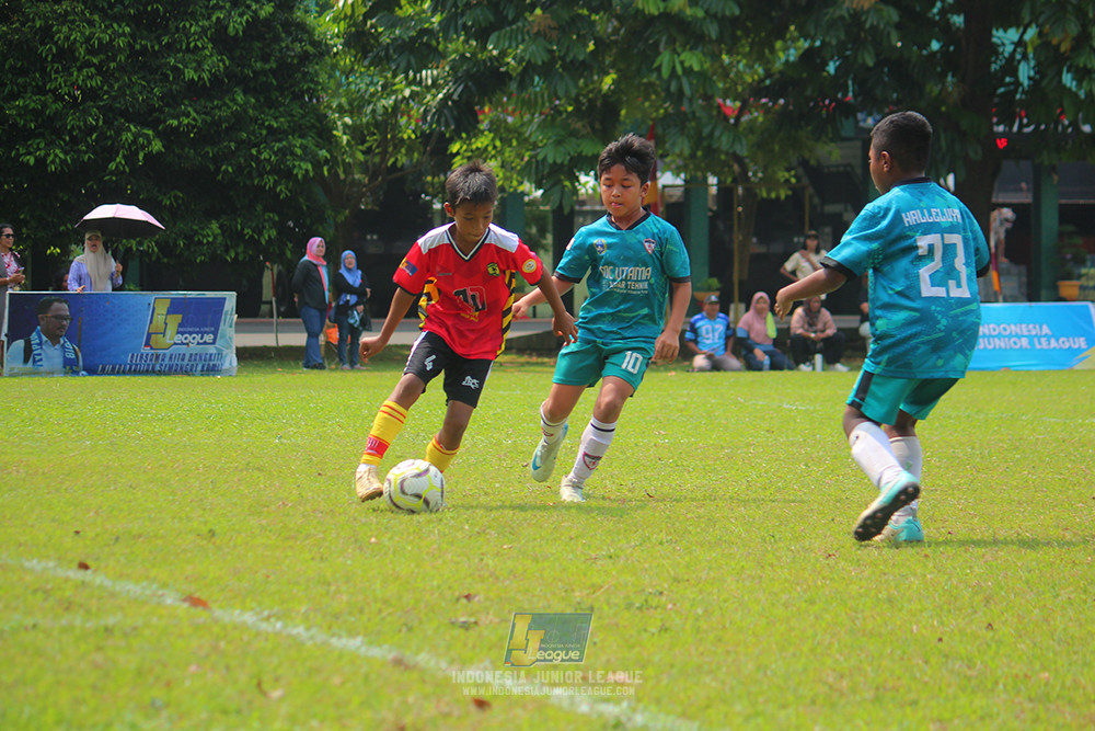 ijl u10 070925 dream soccer skill vs mutiara cempaka utama