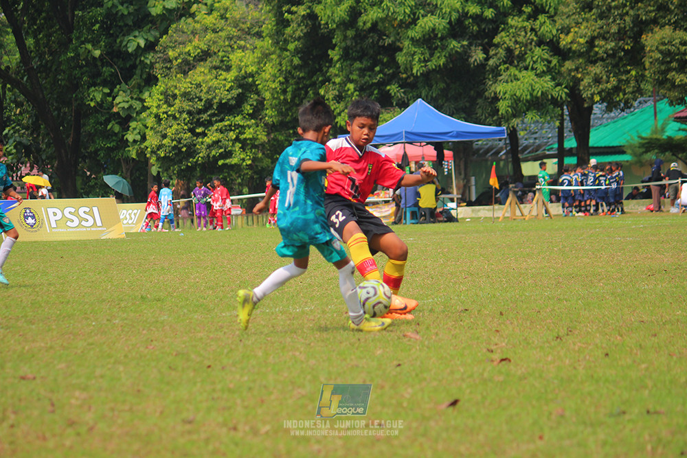 ijl u10 070925 dream soccer skill vs mutiara cempaka utama