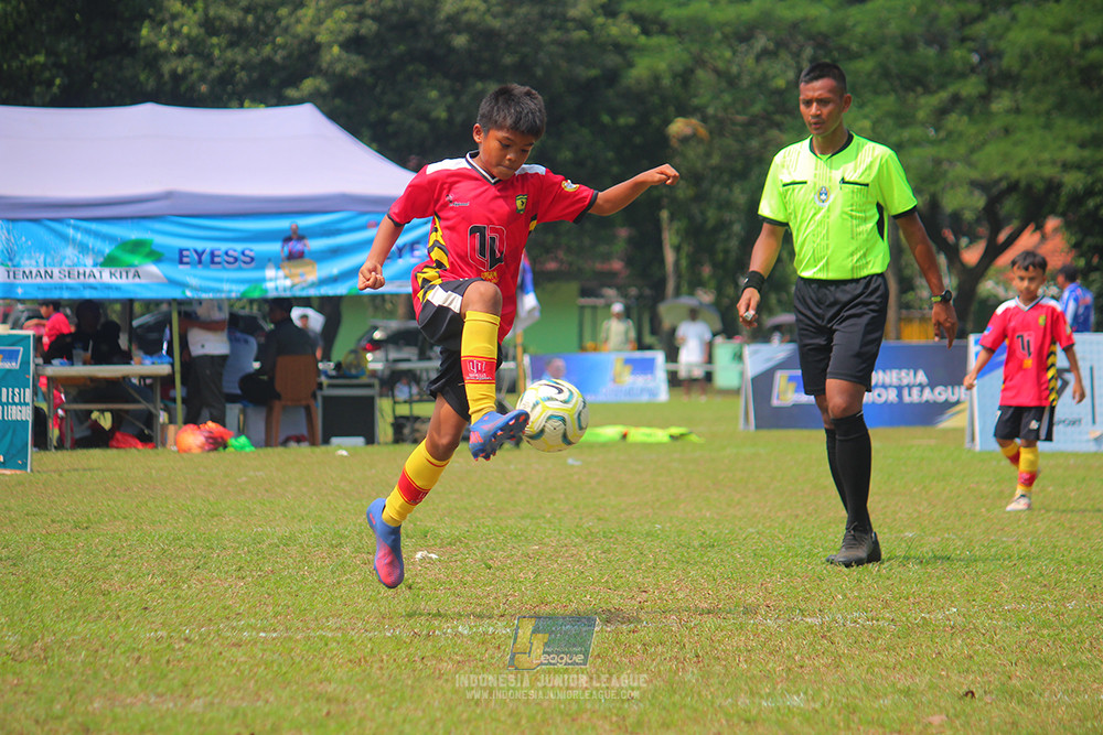 ijl u10 070925 dream soccer skill vs mutiara cempaka utama
