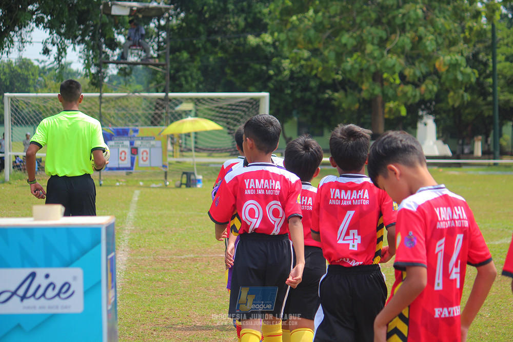 ijl u10 070925 dream soccer skill vs mutiara cempaka utama