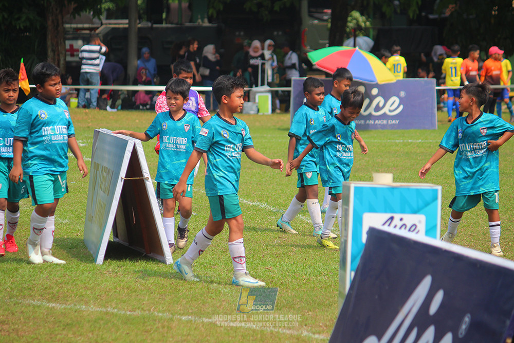 ijl u10 070925 dream soccer skill vs mutiara cempaka utama