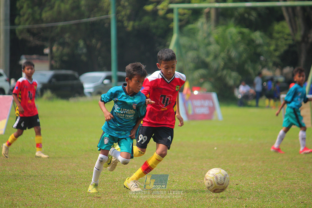 ijl u10 070925 dream soccer skill vs mutiara cempaka utama