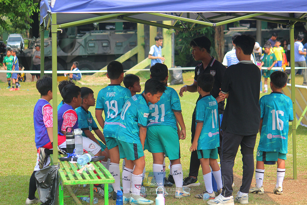 ijl u10 070925 dream soccer skill vs mutiara cempaka utama