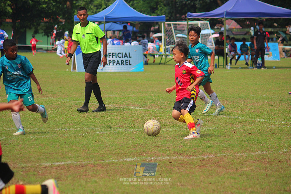 ijl u10 070925 dream soccer skill vs mutiara cempaka utama