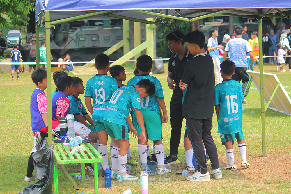 ijl u10 070925 dream soccer skill vs mutiara cempaka utama