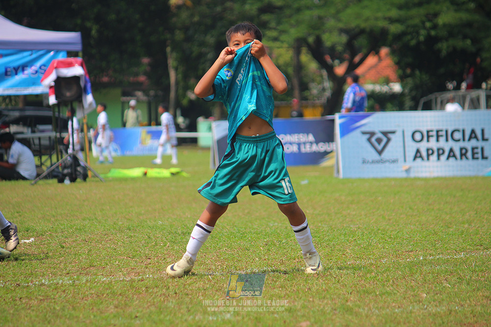 ijl u10 070925 dream soccer skill vs mutiara cempaka utama