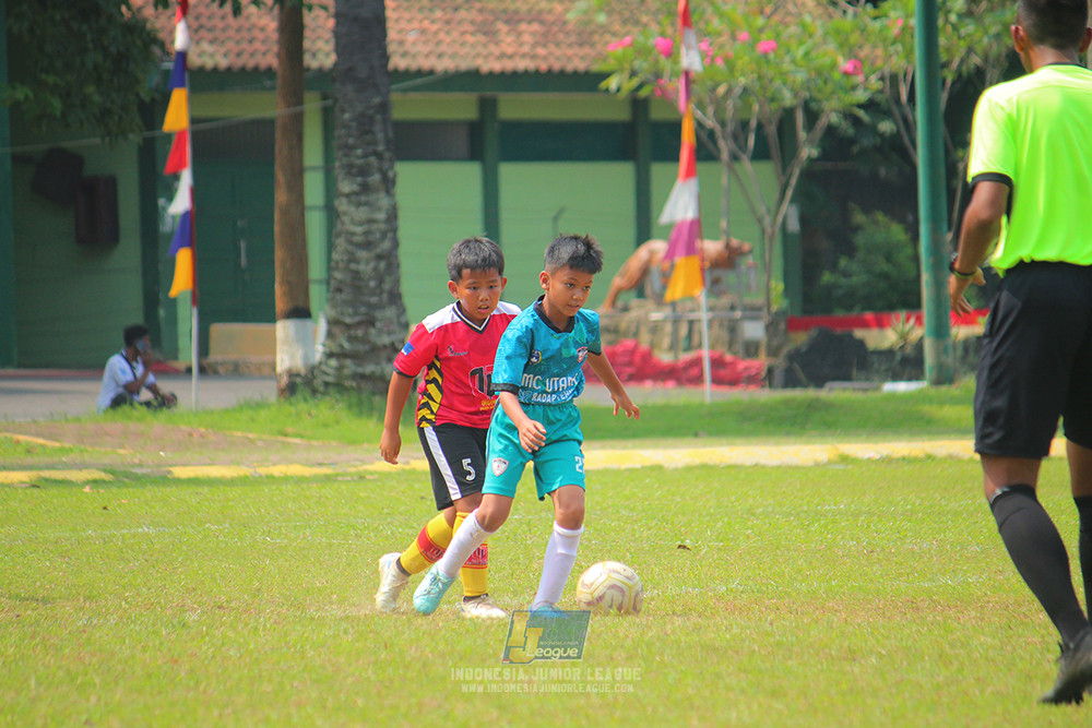 ijl u10 070925 dream soccer skill vs mutiara cempaka utama