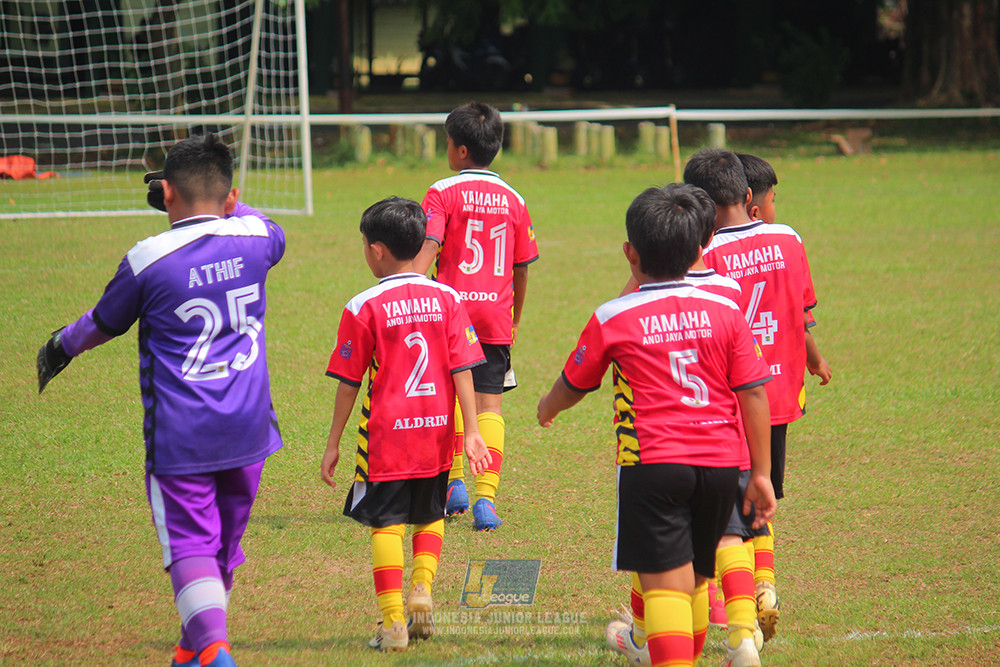 ijl u10 070925 dream soccer skill vs mutiara cempaka utama