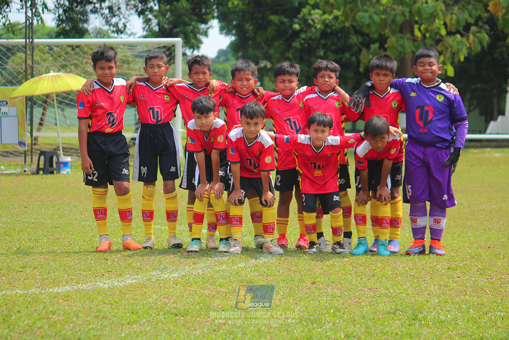 ijl u10 070925 dream soccer skill vs mutiara cempaka utama