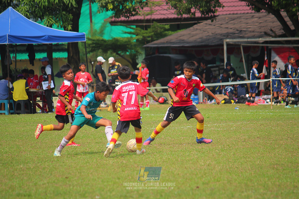 ijl u10 070925 dream soccer skill vs mutiara cempaka utama