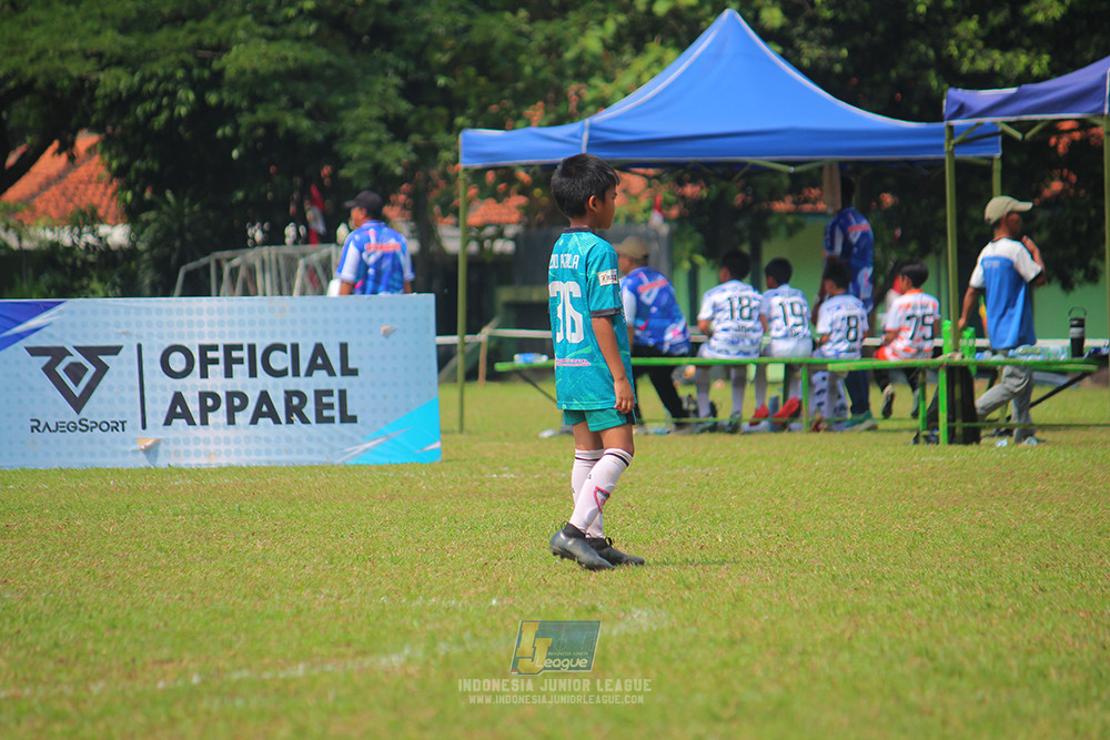 ijl u10 070925 dream soccer skill vs mutiara cempaka utama