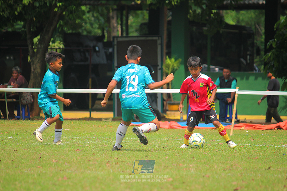 ijl u10 070925 dream soccer skill vs mutiara cempaka utama