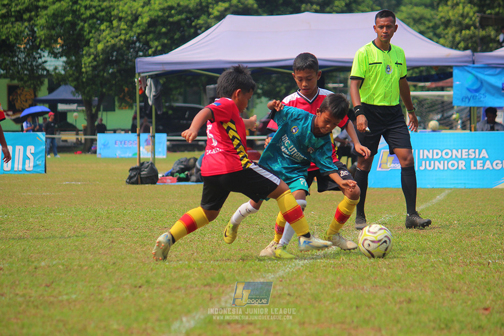 ijl u10 070925 dream soccer skill vs mutiara cempaka utama