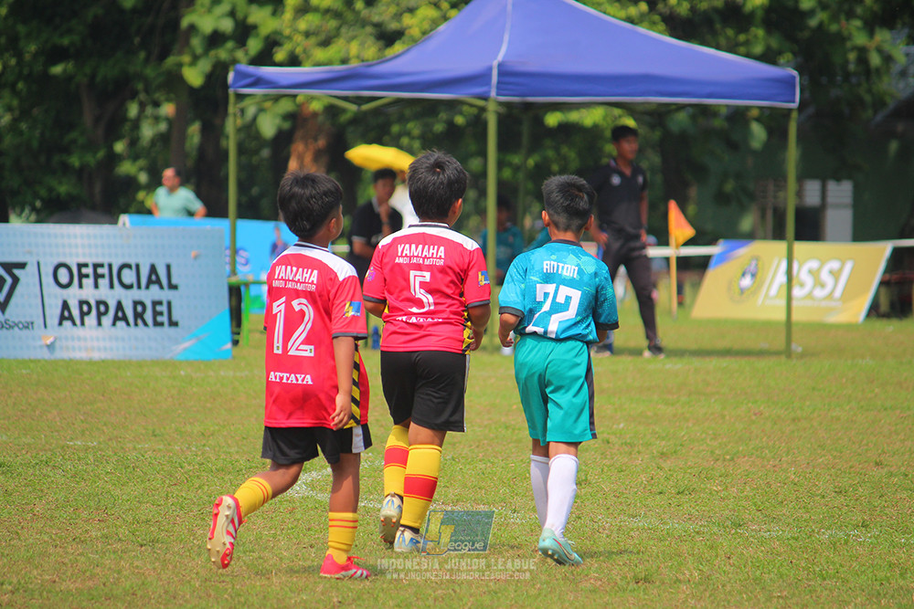 ijl u10 070925 dream soccer skill vs mutiara cempaka utama
