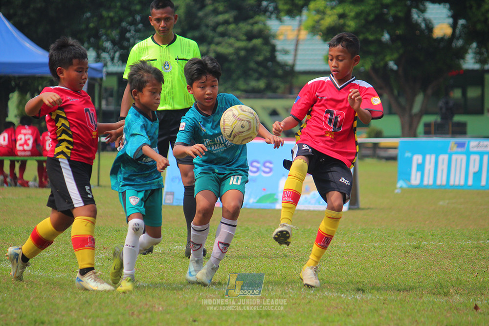 ijl u10 070925 dream soccer skill vs mutiara cempaka utama