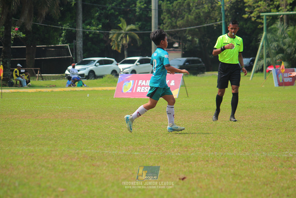ijl u10 070925 dream soccer skill vs mutiara cempaka utama