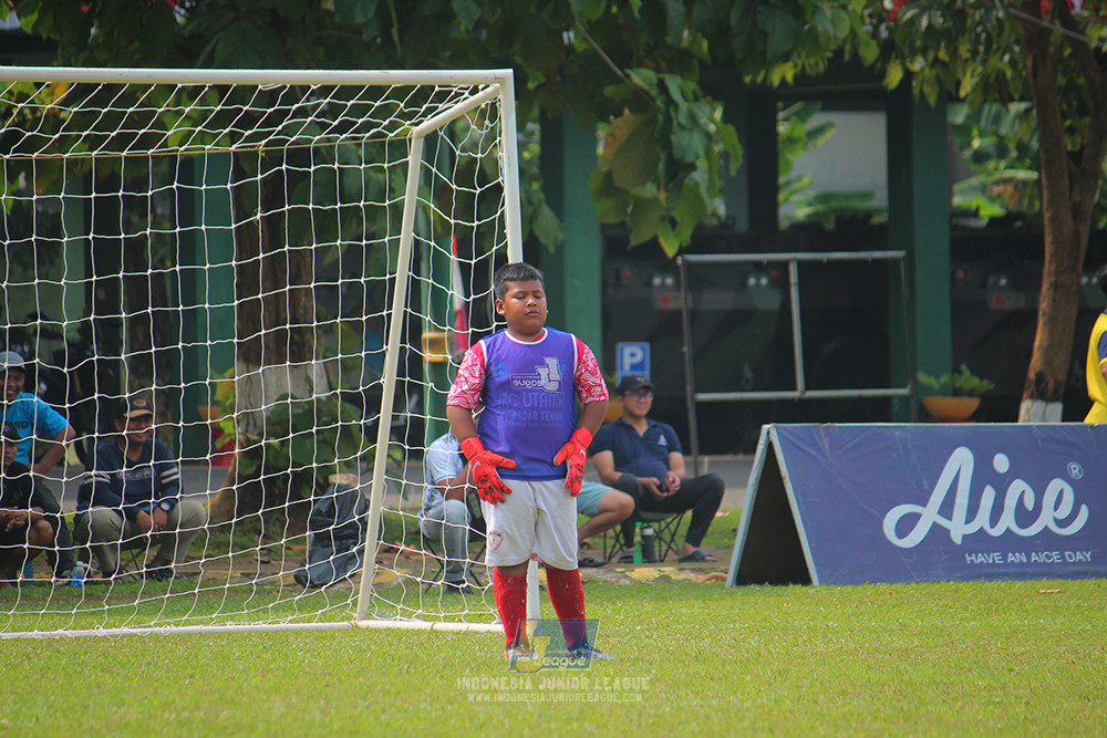 ijl u10 070925 dream soccer skill vs mutiara cempaka utama