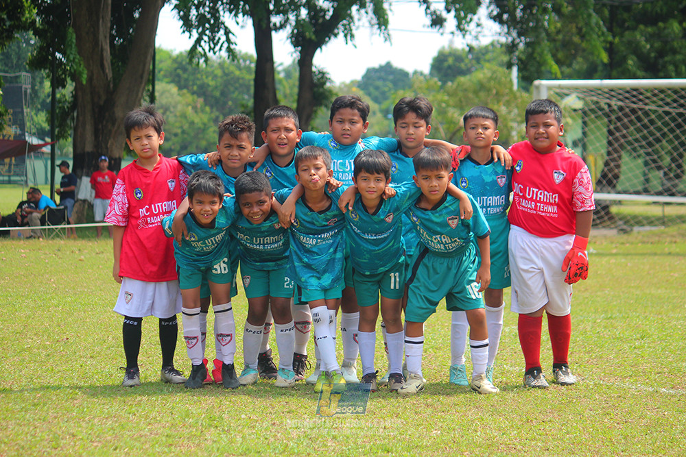 ijl u10 070925 dream soccer skill vs mutiara cempaka utama