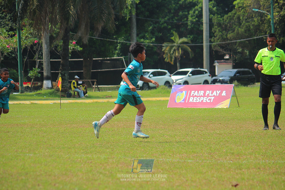 ijl u10 070925 dream soccer skill vs mutiara cempaka utama