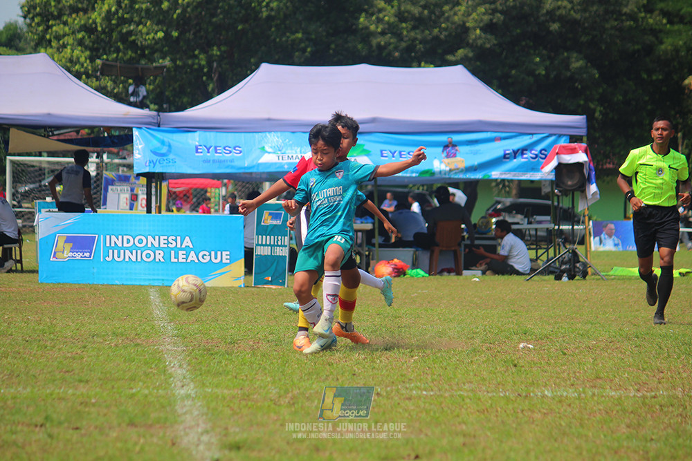 ijl u10 070925 dream soccer skill vs mutiara cempaka utama